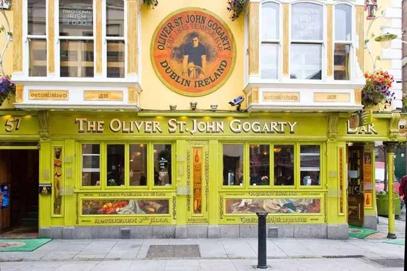 Temple Bar dublin