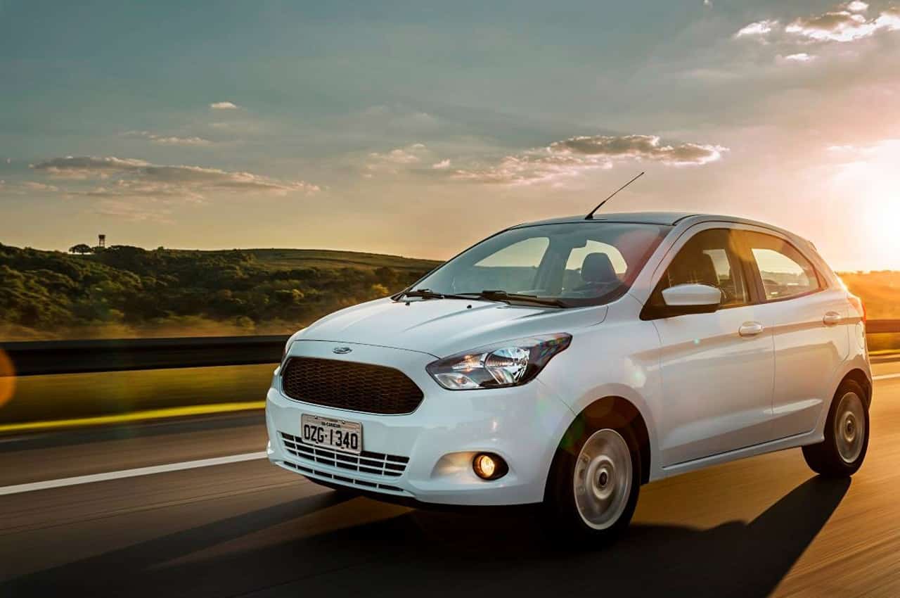 ford ka 2021