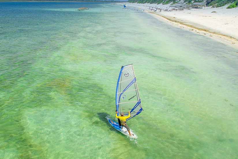 fotos de Jericoacoara onde fica