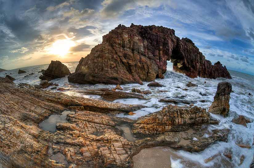 Hotéis em jericoacoara