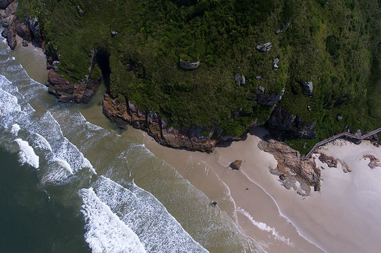 Encantadas Ilha do Mel