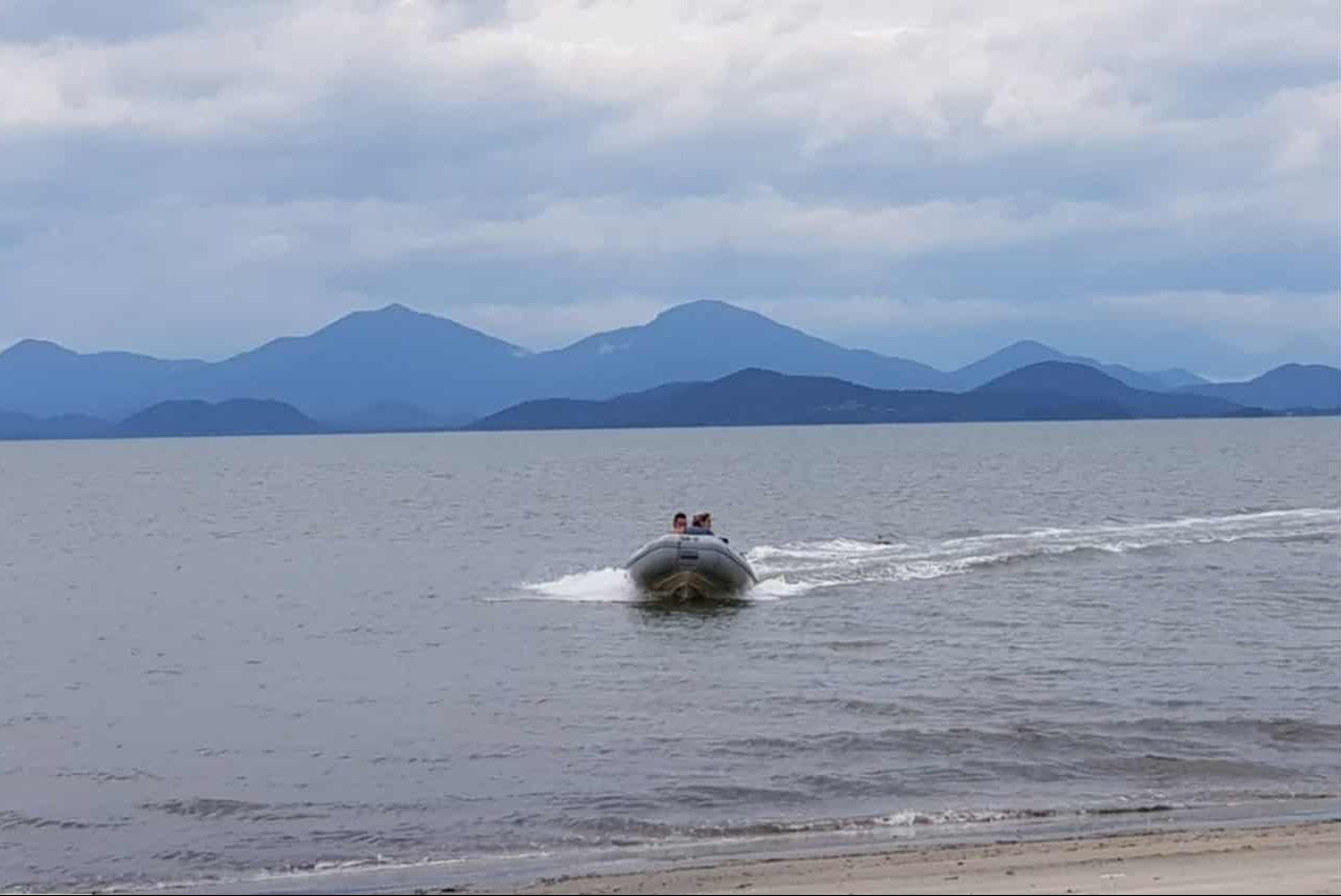 Ilha da Peças Paraná