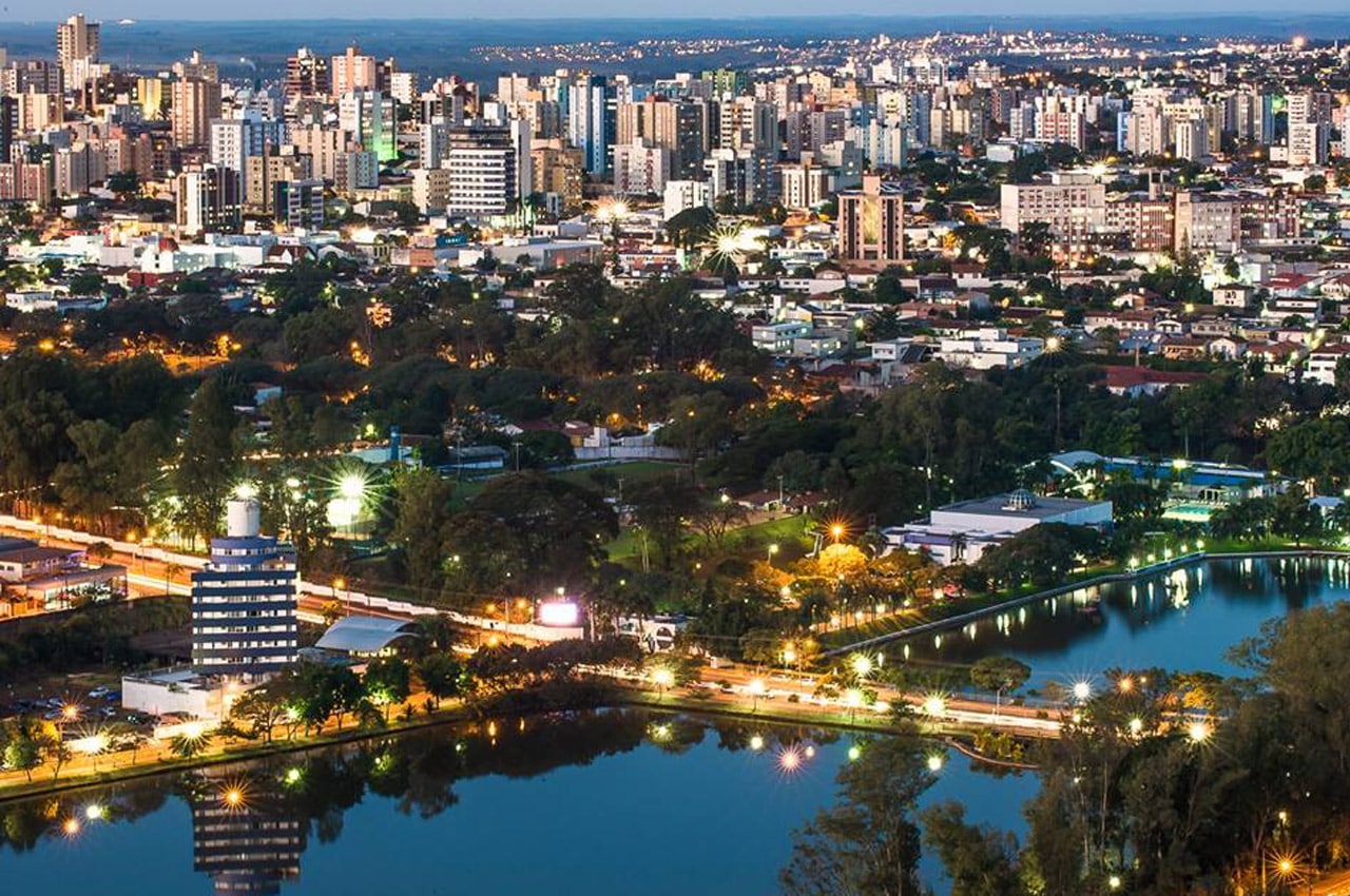 lugares para descansar no paraná