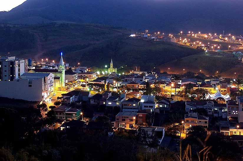 Monte Sião mg