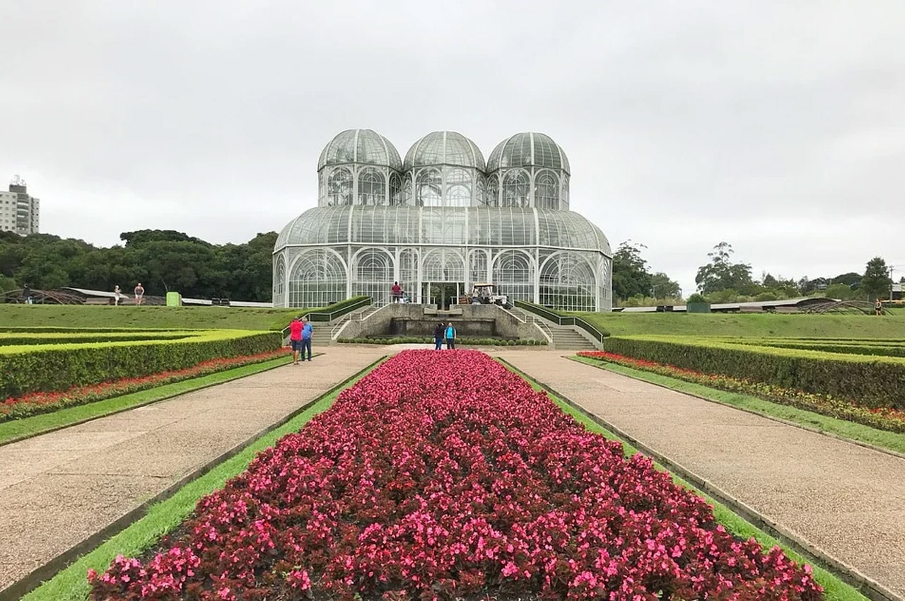 Jardim Botânico de Curitiba