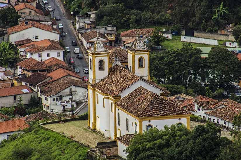 Ouro Preto Minas Gerais