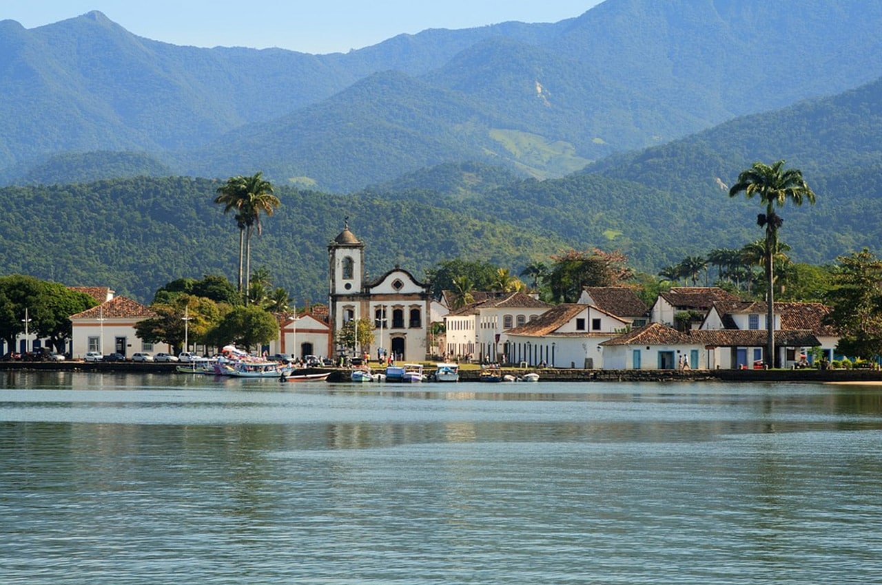 Paraty turismo