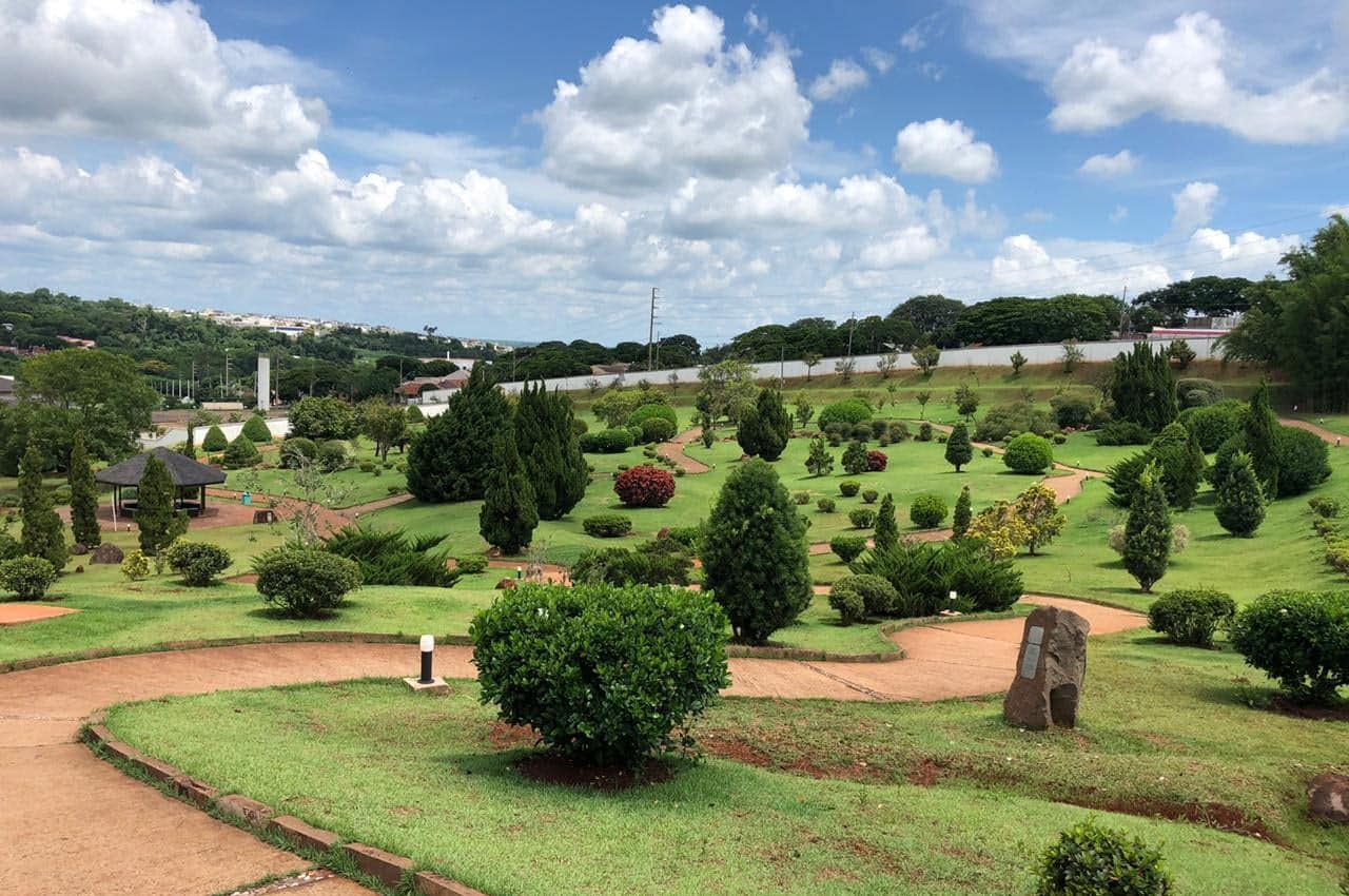 lugares para viajar no paraná maringá