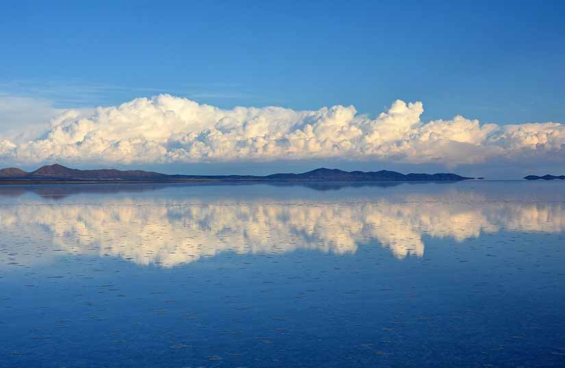 Viagem para La Paz