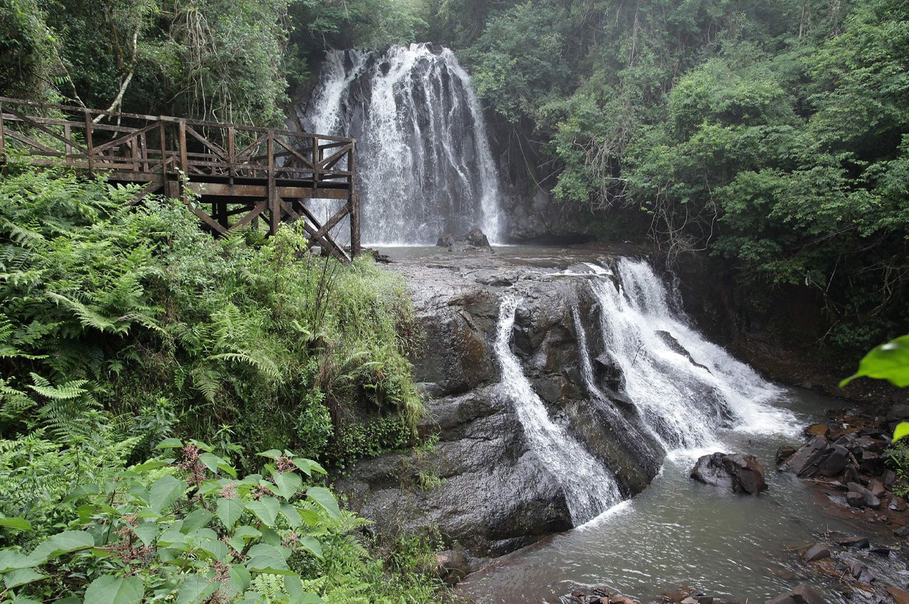 lugares para viajar no Paraná Cascavel