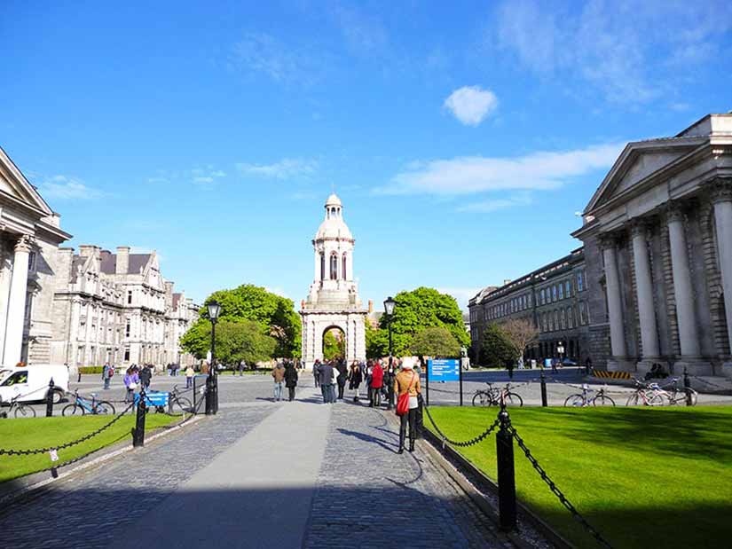 Roteiro de 2 dias em Dublin