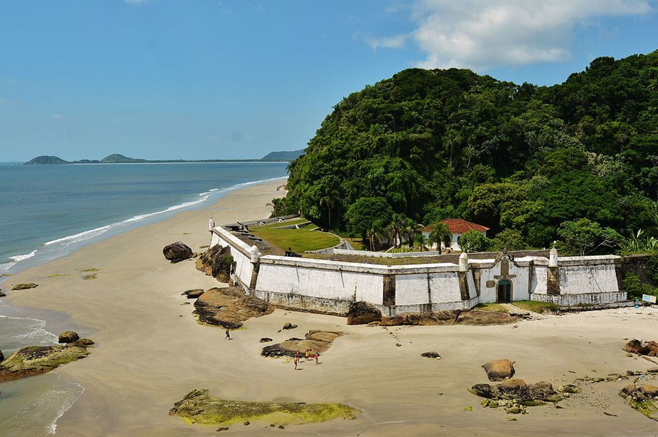 Ilha do Mel Fortaleza 