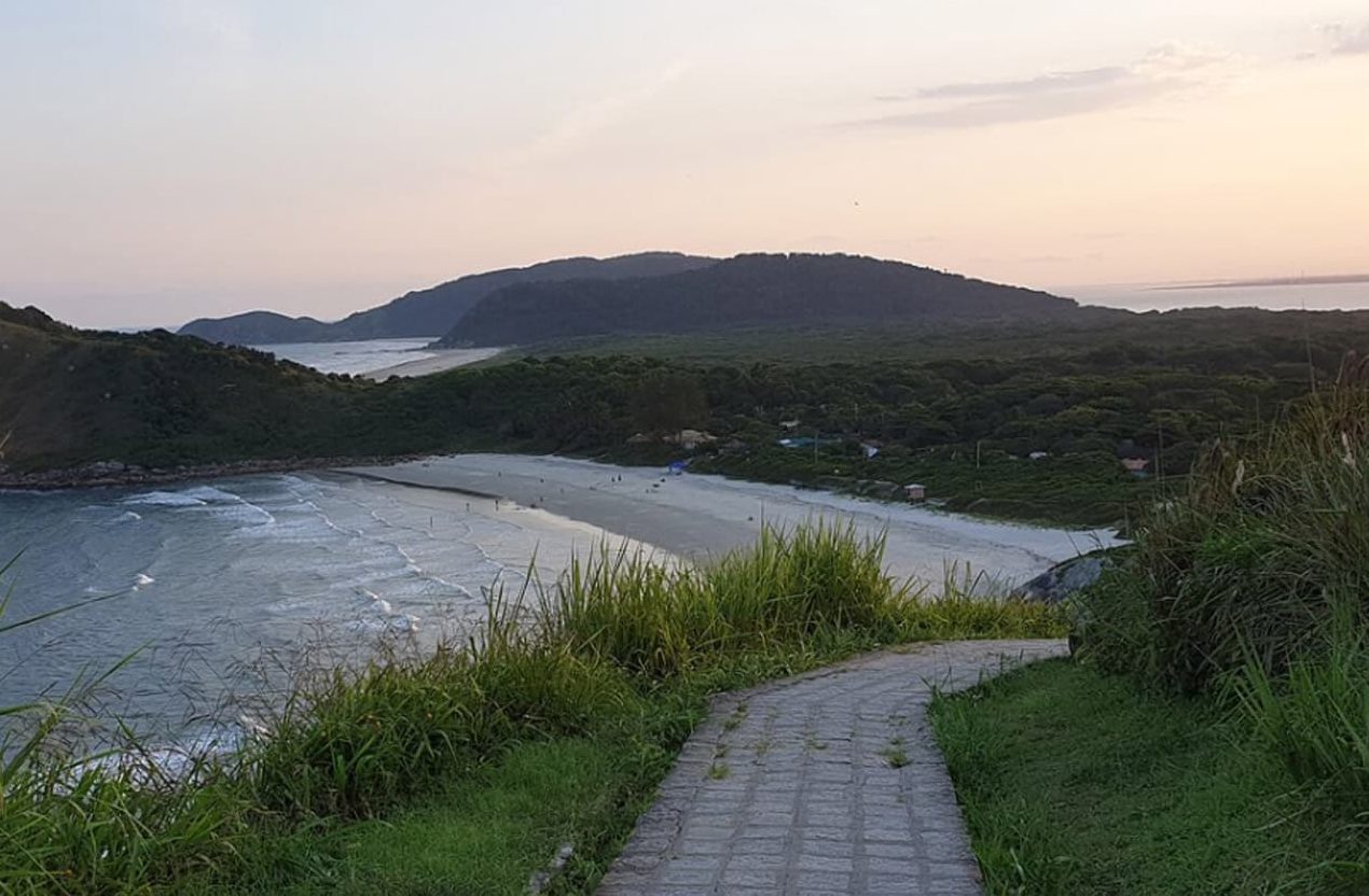 Ilha do Mel Paraná