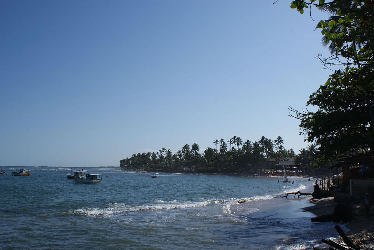 praias da bahia