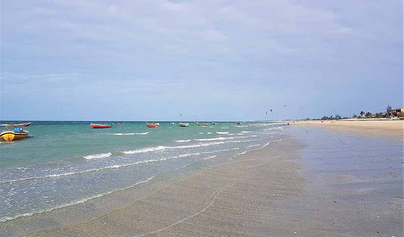 litoral leste de jeri