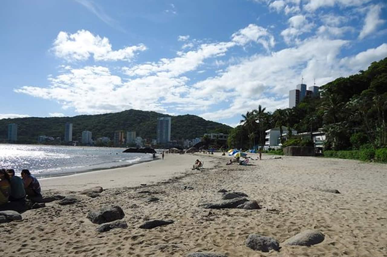 Praias do Paraná Matinhos