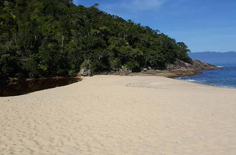 Lugares para viajar em SP Ubatuba