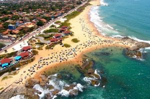 Onde ficar em Rio das Ostras, na Região dos Lagos do RJ