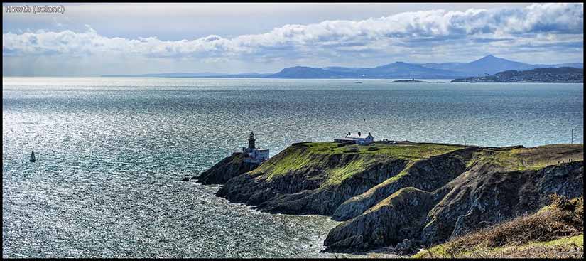 Howth é opção nos arredores