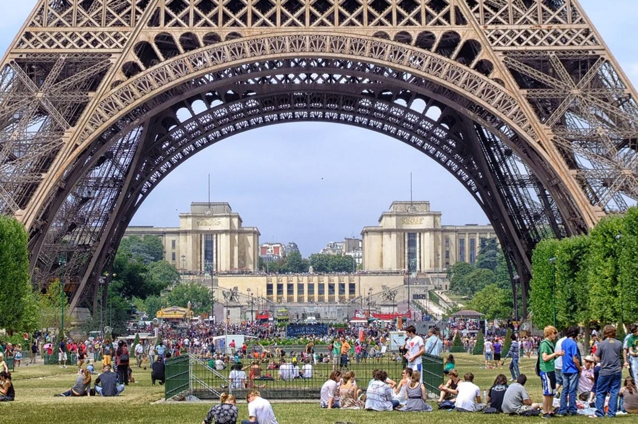 turismo na europa