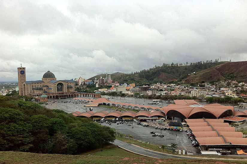 aparecida sp