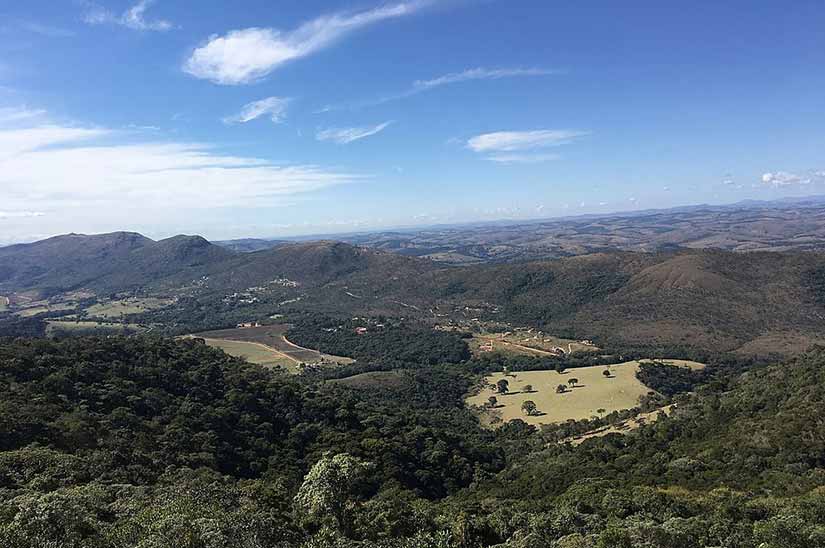 São Thomé das Letras minas gerais