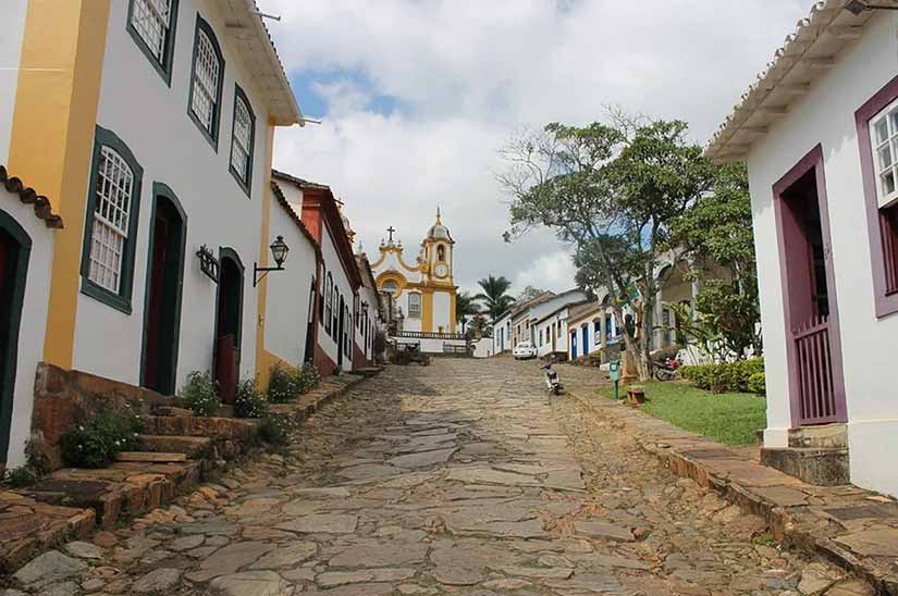 Tiradentes minas gerais