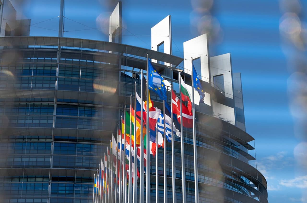 Países da União Européia