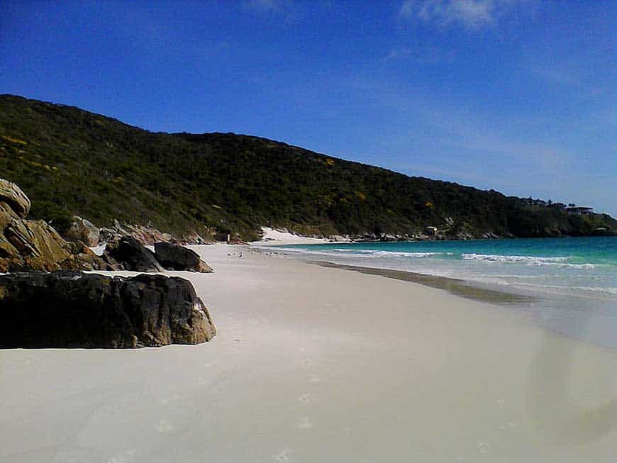 Pousadas bem avaliadas em Arraial do Cabo