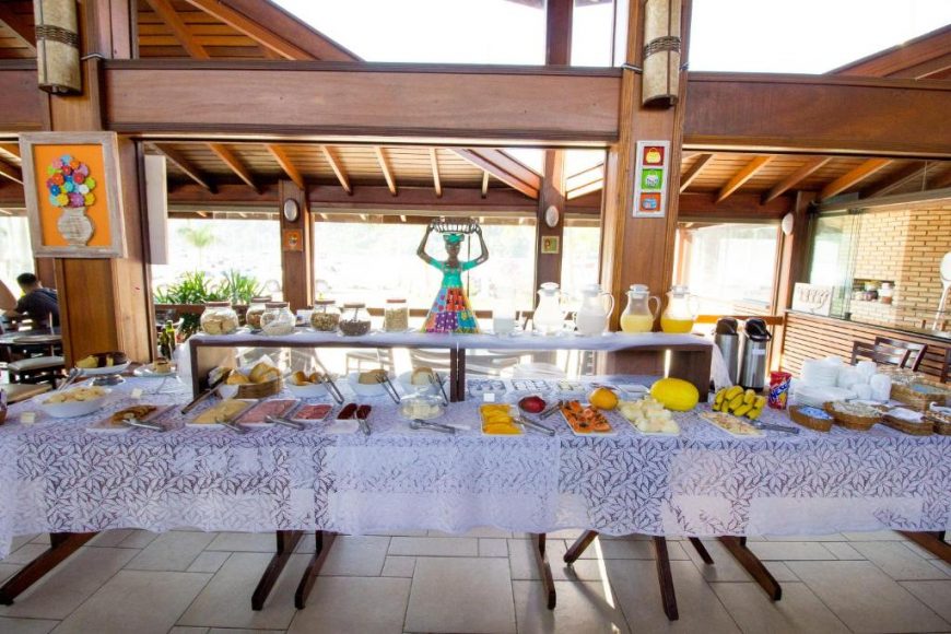 pousada com café da manhã em bertioga