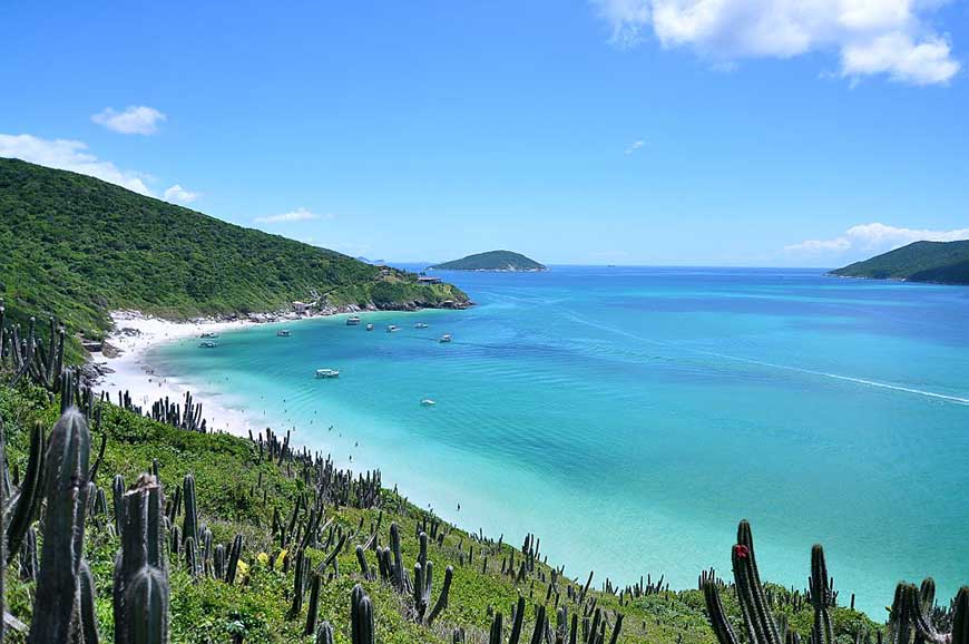 Pousada em Arraial do Cabo barata