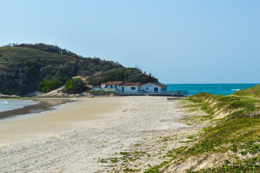 hoteis em cabo frio, praia do forte