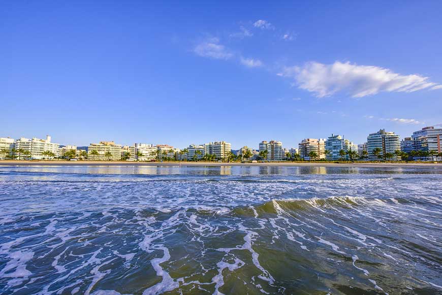 praia de são lourenço