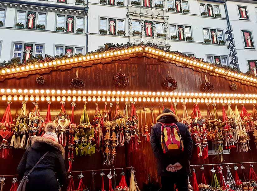 feira de natal alemanha