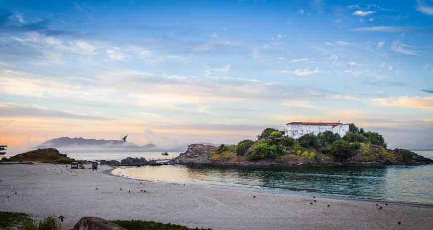 forte são mateus em cabo frio