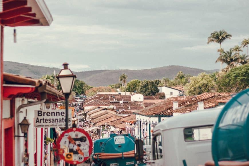 Centro Histórico de Pirenópolis