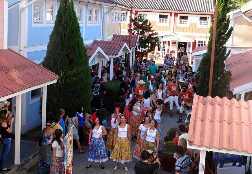 Onde se hospedar em Penedo