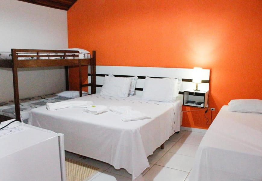 Pousadas em penedo Booking