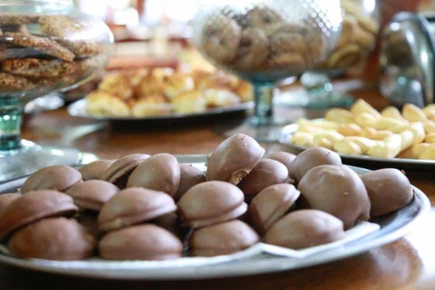 Pousada em Pirenópolis com melhor café da manhã