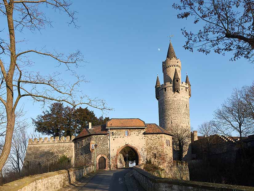 Castelo de Friedberg