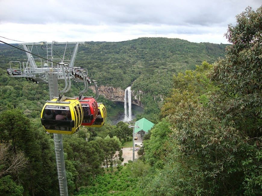 passeios em canela rs