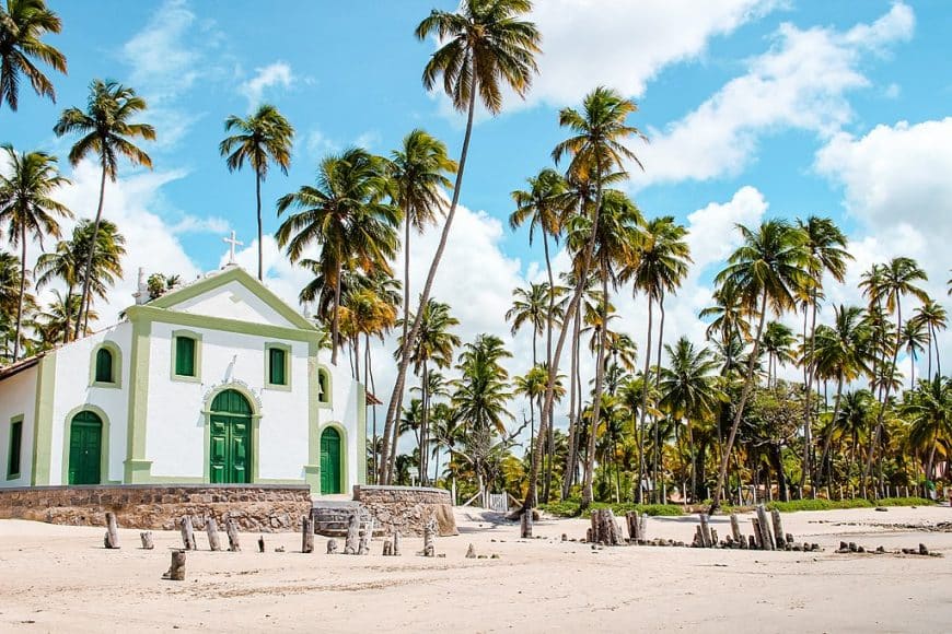 o que fazer em tamandaré