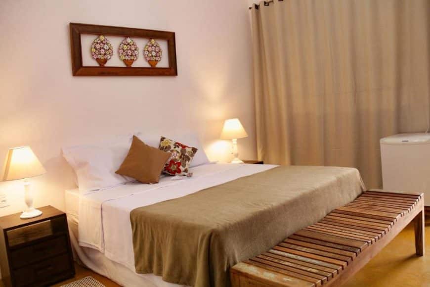 Hotel em Tiradentes com hidro