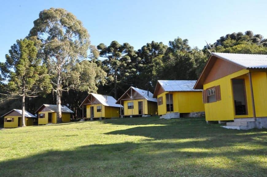 melhores pousadas em cambará do sul