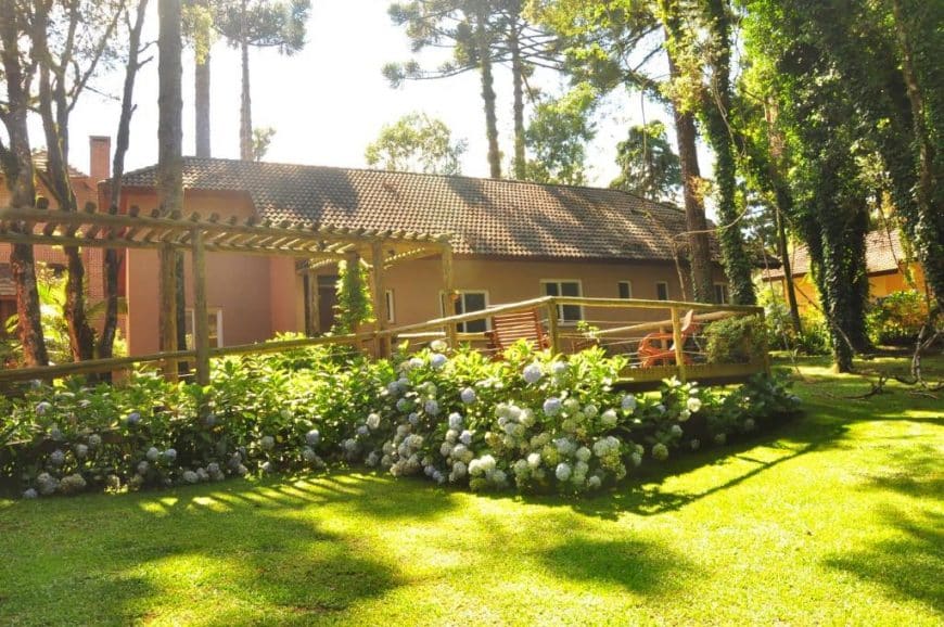 pousadas em canela baratas