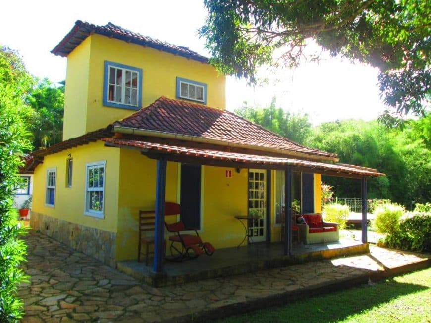 pousadas no centro histórico de tiradentes