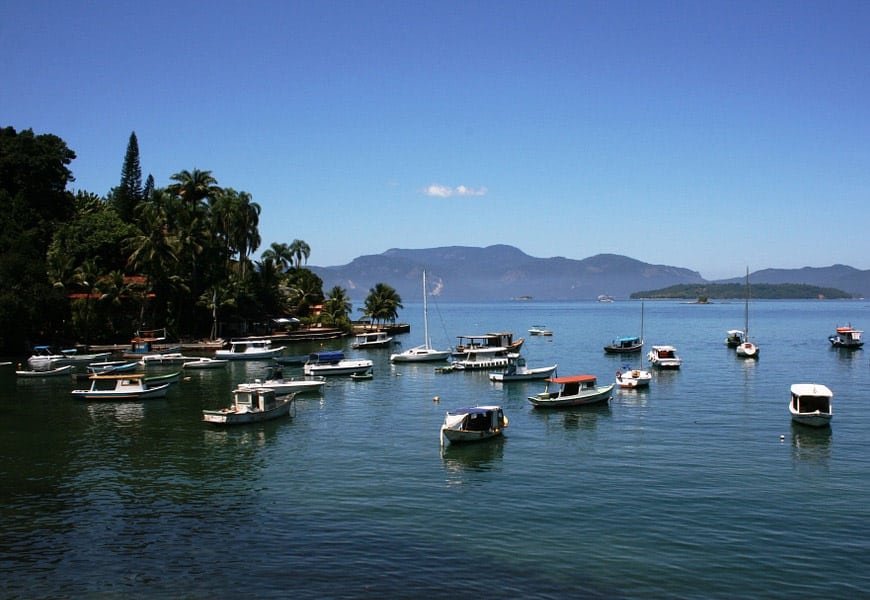 quando ir para Angra dos Reis