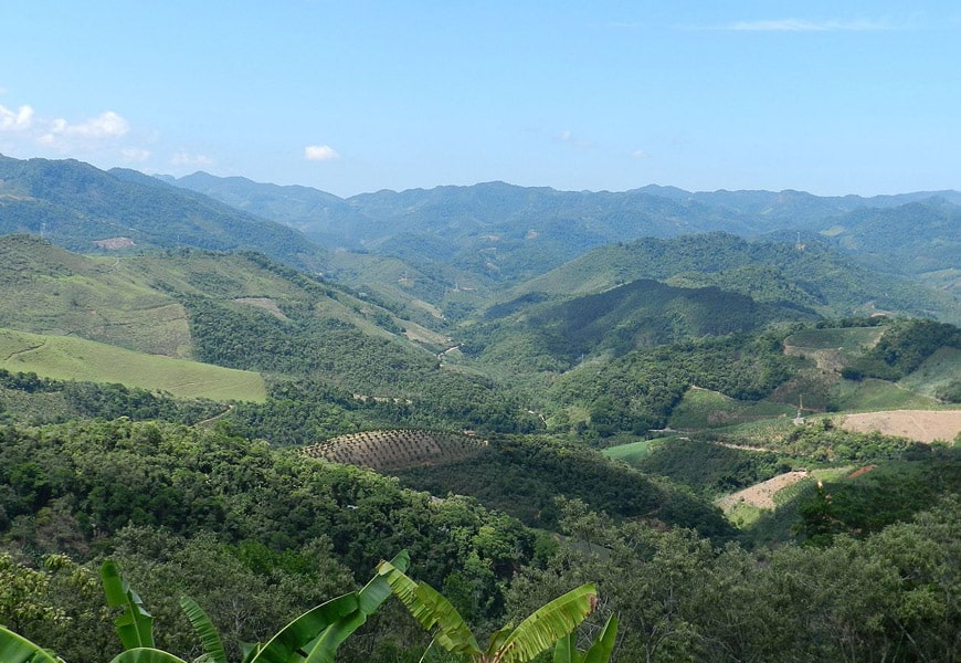 clima no espírito santo