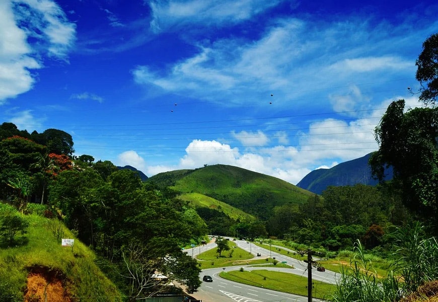 Petrópolis clima