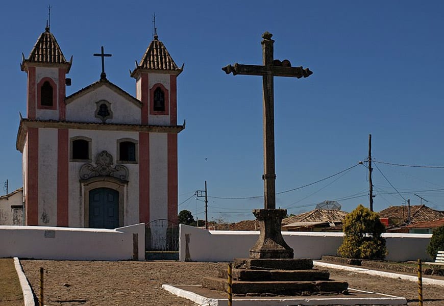 Igreja Nossa Senhora dos Prazeres